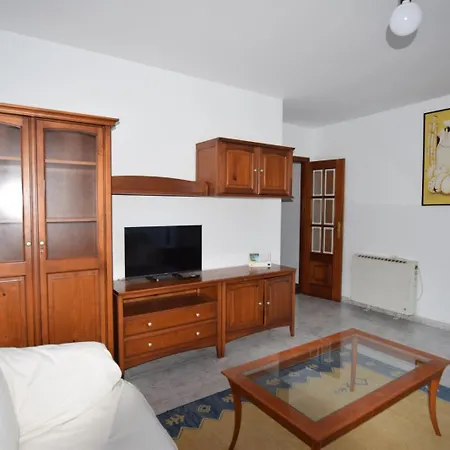 Апартаменты Aapartamento Playa De Quenxe