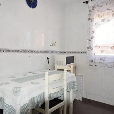 Апартаменты Aapartamento Playa De Quenxe *