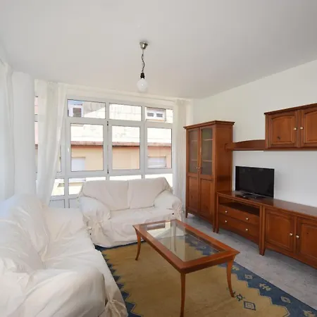 Aapartamento Playa De Quenxe Коркубион