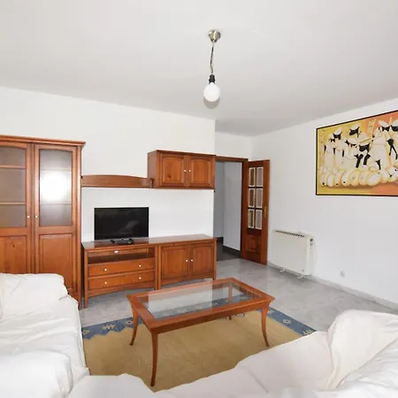 Апартаменты Aapartamento Playa De Quenxe Коркубион