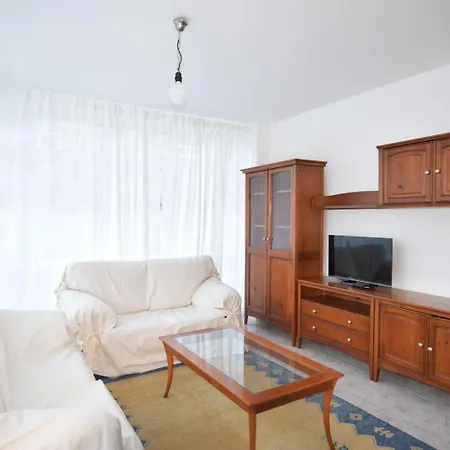 Aapartamento Playa De Quenxe アパート